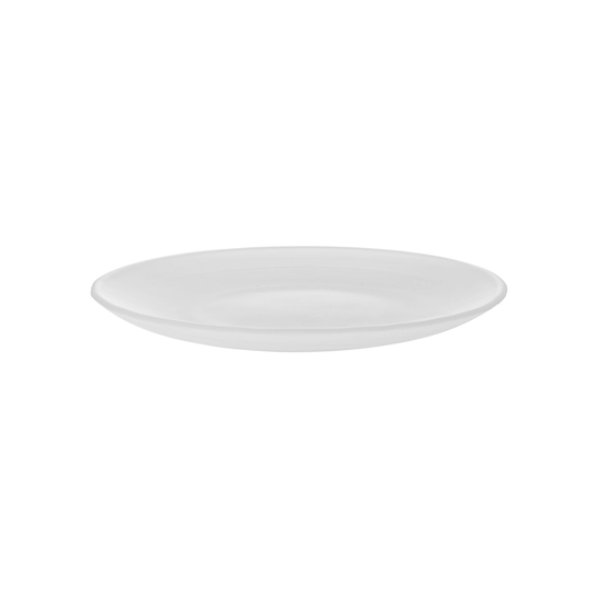 Normann Copenhagen Cosmic lasilautanen, 21 cm, valkoinen