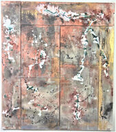 Sebastian Isokangas - Joy - 145x165 cm