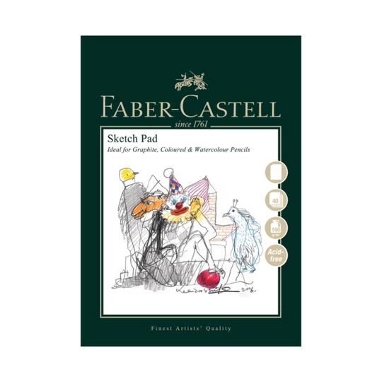 Faber-Castell Sketch Pad A4