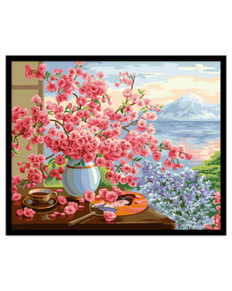 Paint By Numbers Kimppu