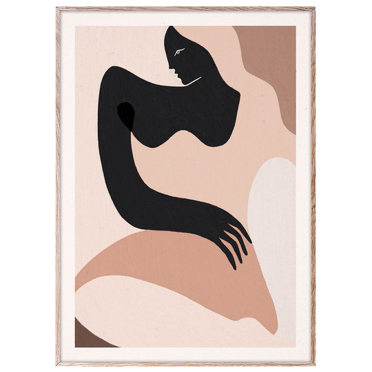 Paper Collective Siren juliste