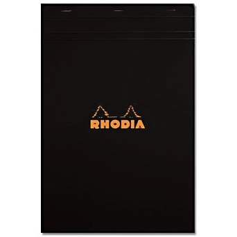 Rhodia Lehtiö No.18 A4 Viivoittamaton