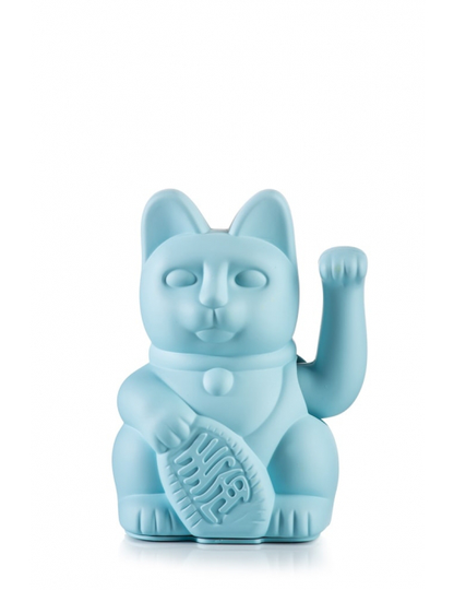 Donkey - Lucky Cat Maneki-Neko - Blue (330432)