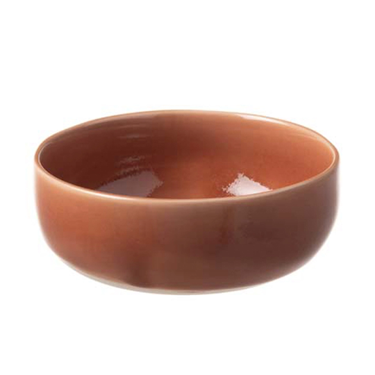 Heirol Svelte kulho, 12 cm, terrakotta