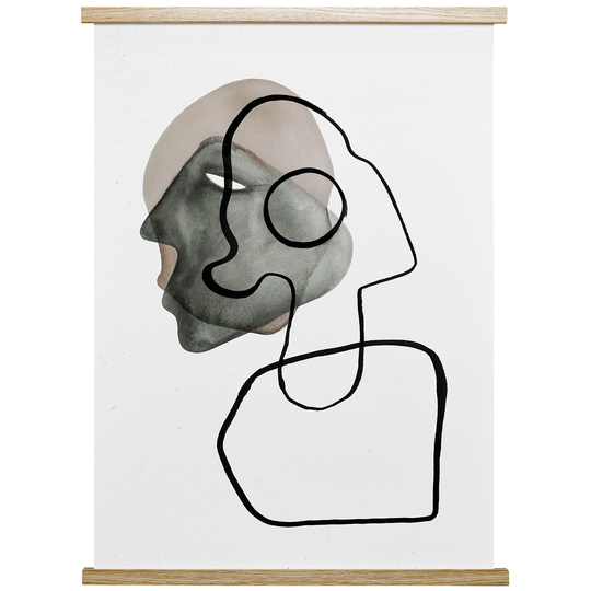 Paper Collective Comedia juliste