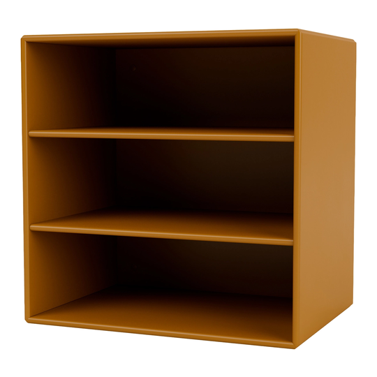 Montana Furniture Montana Mini moduuli vaakahyllyillä, 142 Amber