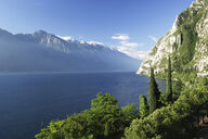 Canvas-taulu | Akustiikkataulu Lago di Garda Italia 856