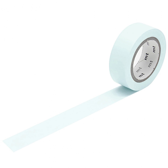 MT Washi-teippi Pastelli Cyan