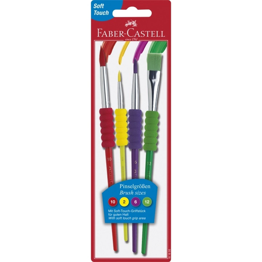 Faber-Castell Sivellinsetti Soft Grip