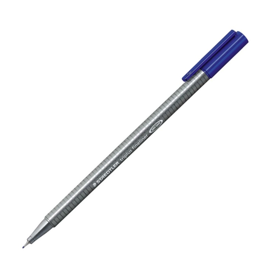 Staedtler Triplus Fineliner Kappaleittain #8 Grey