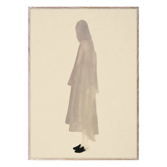 Paper Collective The Black Loafers juliste