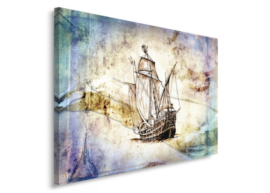 Taulu Sailing ship 1 60x80 cm