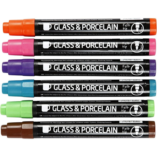 Glass&Porcelain Marker (1030029)