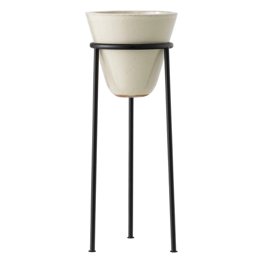MENU Daiza kukkaruukku, 65 x 25 cm, ivory