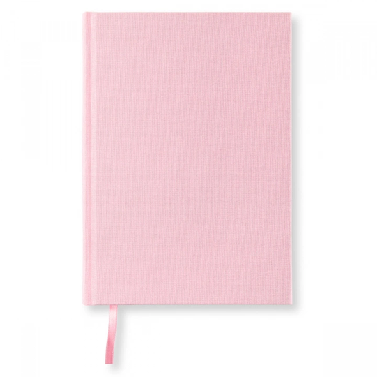 Paperstyle Notebook A5 Viivoitettu Tea Rose