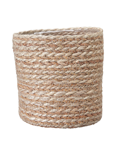 Belle pot stripe l -ruukku