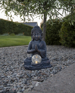 Aurinkokennokoriste Buddha