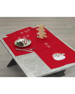 Bordstabletter Jultomte