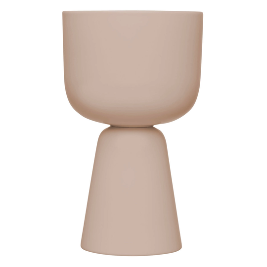 Iittala Nappula ruukku 260 x 155 mm, beige
