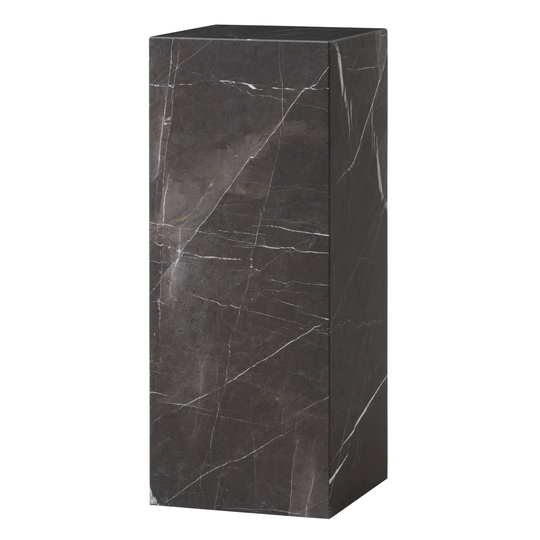 MENU Plinth Pedestal taso, ruskea Kendzo marmori