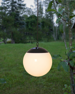 Aurinkokennokoriste Globus Riippuva 1/pak