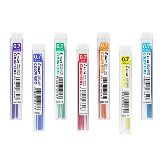 Pilot Värilyijy 0.7 Color ENO" Green