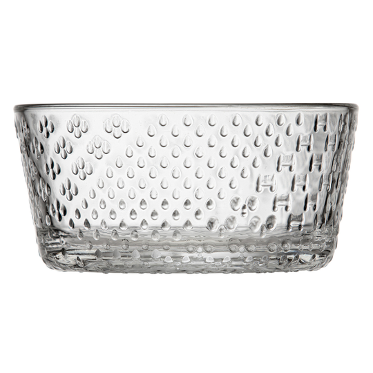 Iittala Tundra kulho, 25 cl, kirkas