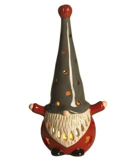KynttilälyhtyTonttu Hugo