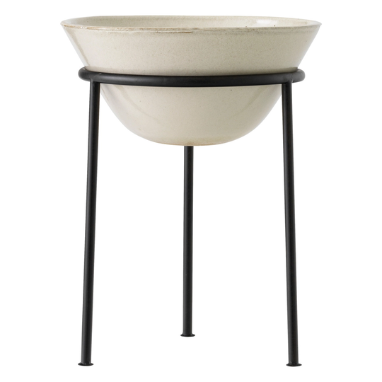 MENU Daiza kukkaruukku, 45 x 35 cm, ivory