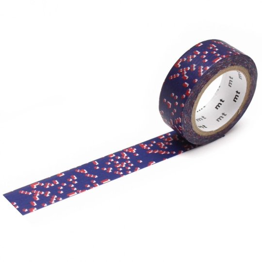 MT Washi-teippi Papier Tigre Galileo