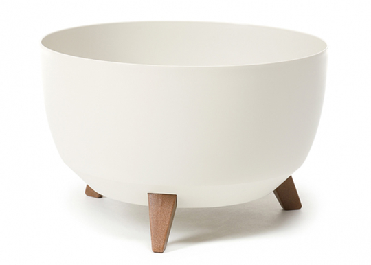 Kukkaruukku Roma jaloilla Ø 40 cm