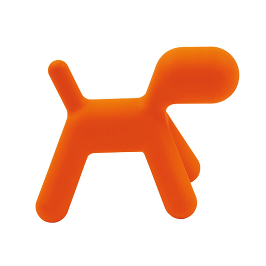 Magis Puppy, S, oranssi
