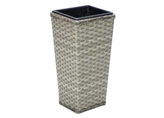 Kukkaruukku GENEVA 31,5x31,5xH66 cm