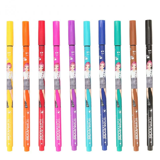 TOPModel - Fineliner set (411500)
