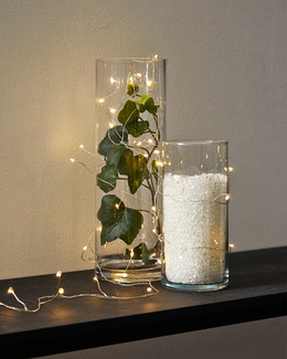 LED-valoköynnös Dew Drop 100 lamppua