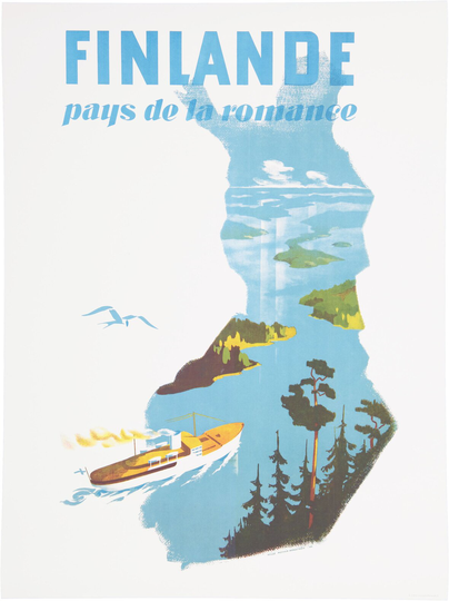 Ctf pays de la romance -juliste