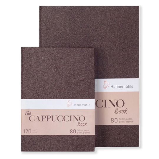Hahnemühle The Cappuccino Book A4
