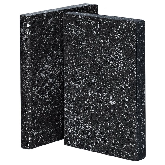 Nuuna Notebook Graphic L - Milky Way