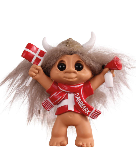 Good Luck Troll - Roligan Peikko 9 cm