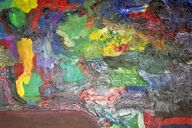Price Baker - Paradise - 68x84 cm