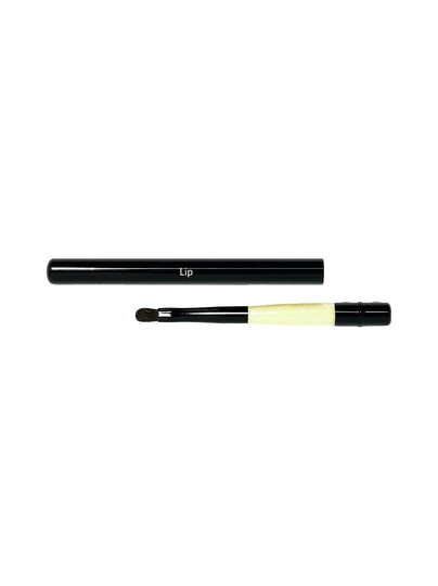 Retractable lip brush -sivellin