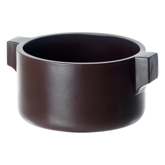Fogia Ceramics Planter ruukku, ruskea