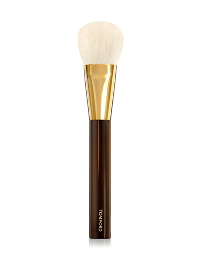 Cheek brush -poskipunasivellin