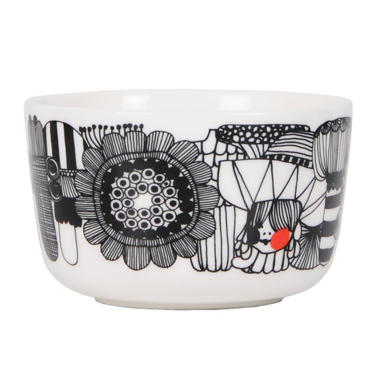 Marimekko Oiva - Siirtolapuutarha kulho 2,5 dl