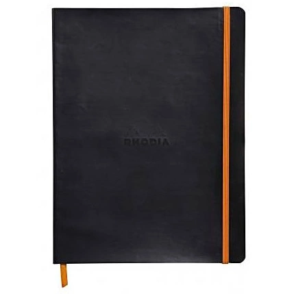 Rhodia Softcover XL Dotted