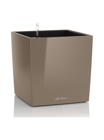 Cube premium taube altakasteluruukku pyörillä ∅50x50cm korkeus50cm