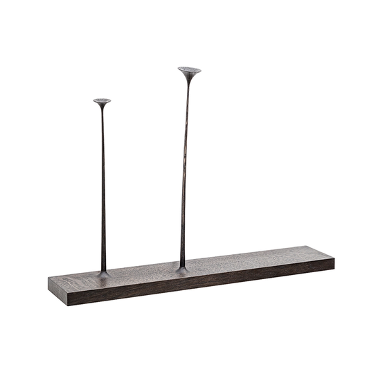 Antrei Hartikainen Kukkii Fungi veistos, keskikokoinen