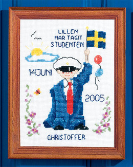 Taulu ylioppilas poika