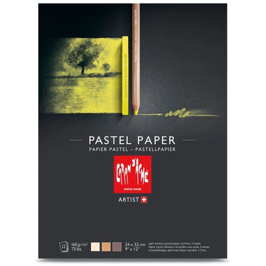 Caran d'Ache Pastel Paper A4