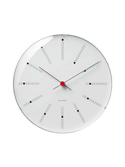 Aj bankers -seinäkello 49 cm